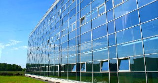 Фасадное остекление Наро-Фоминск. Остекление фасадов по цене от 3980 руб.