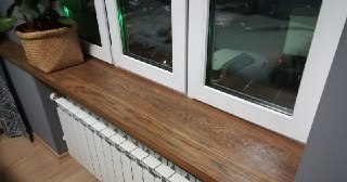 Подоконники, цена от 307 руб. в Наро-Фоминске под ключ