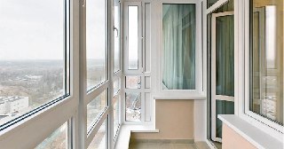 Теплое остекление Наро-Фоминск цена от 6122 руб. м2